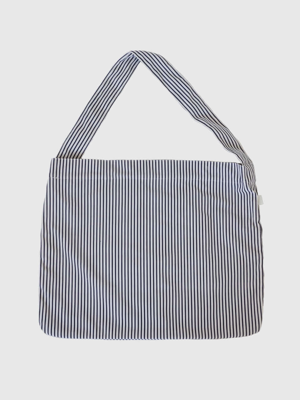 sppe stripe corduroy bag [navy]